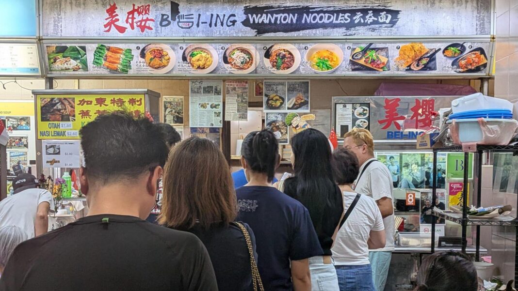 Singapore police investigate assault on elderly man who patted child’s head Singapore police investigate assault on elderly man who patted child’s head
