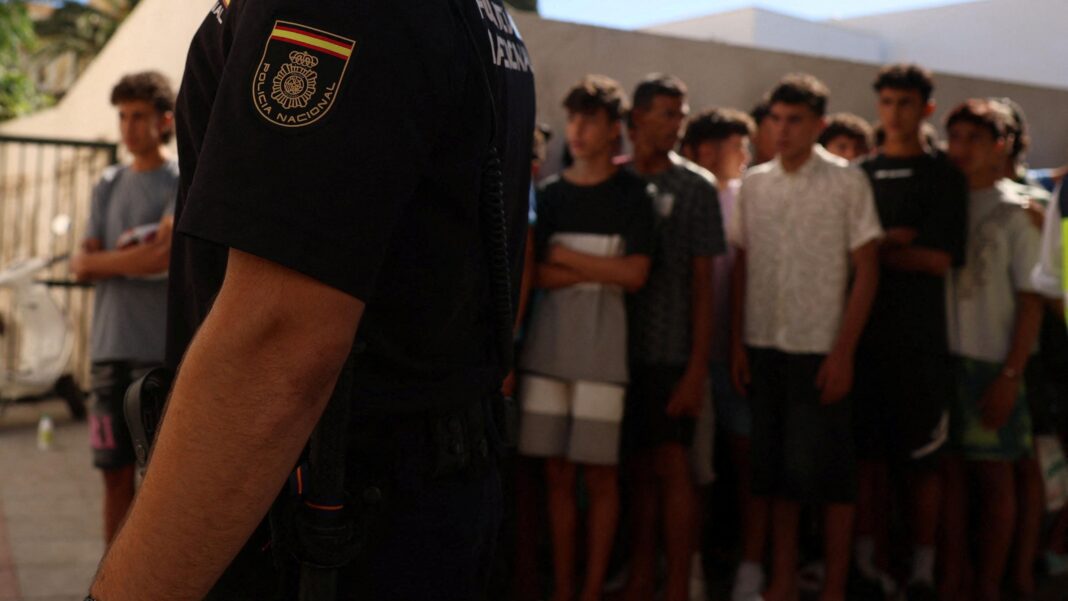 Thousands of migrants still in Ceuta after border crisis, local leader says Thousands of migrants still in Ceuta after border crisis, local leader says