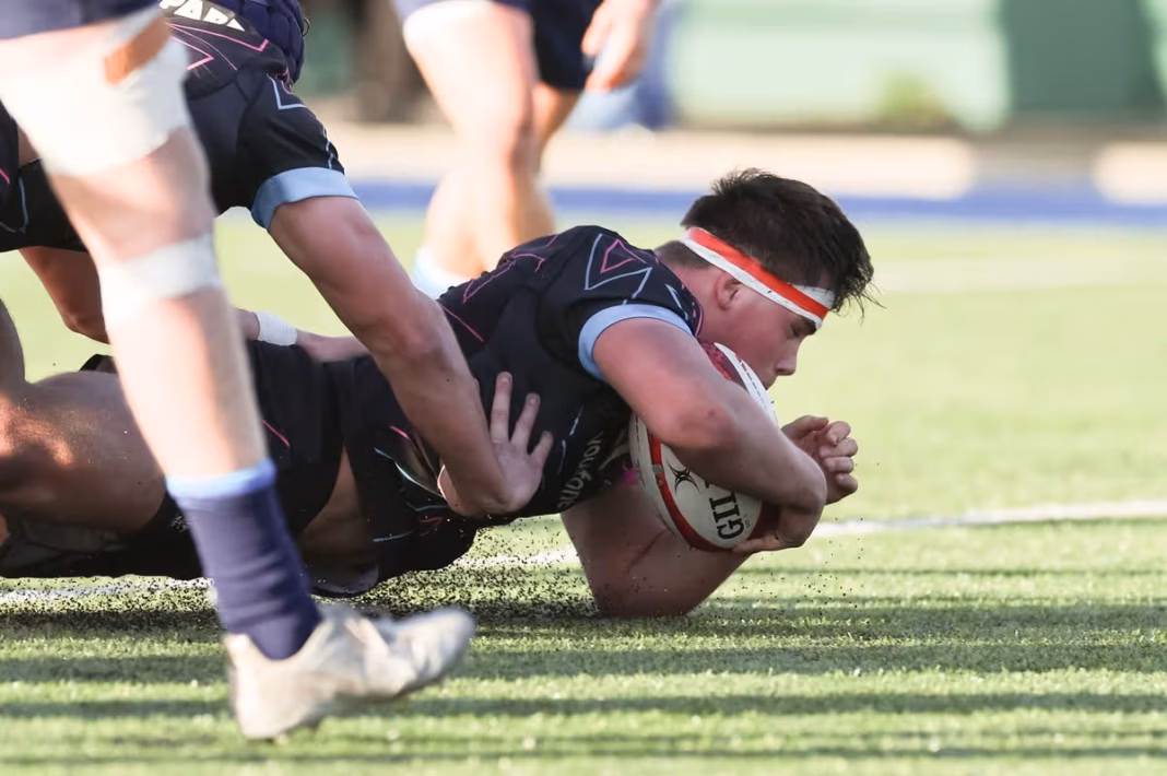 Schoolboy Welsh rugby prodigy earmarked by Wales already as breakthrough imminent Schoolboy Welsh rugby prodigy earmarked by Wales already as breakthrough imminent