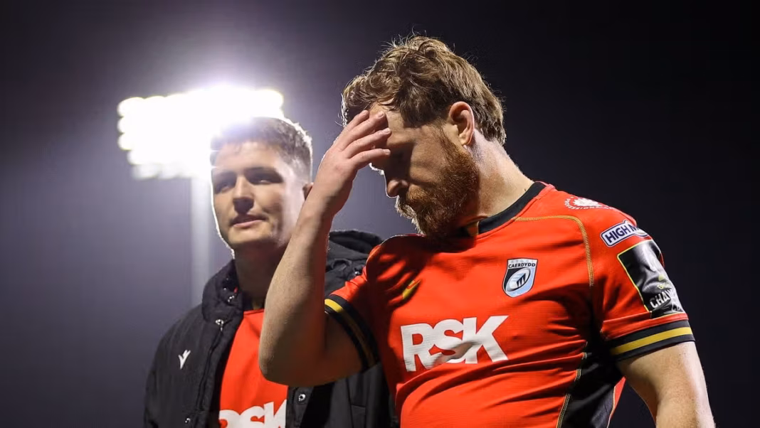 Welsh rugby team’s player quits sport at 30 to start new life after release Welsh rugby team’s player quits sport at 30 to start new life after release