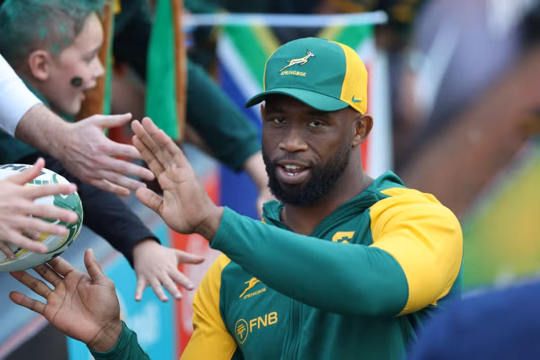 Siya Kolisi makes Springboks retirement admission and BBC star steps in to invest in club Siya Kolisi makes Springboks retirement admission and BBC star steps in to invest in club