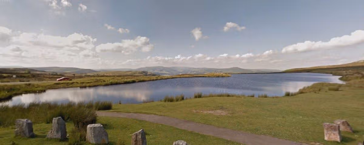 Police and paramedics were called to Keeper's Pond at around 2.45pm on July 8.