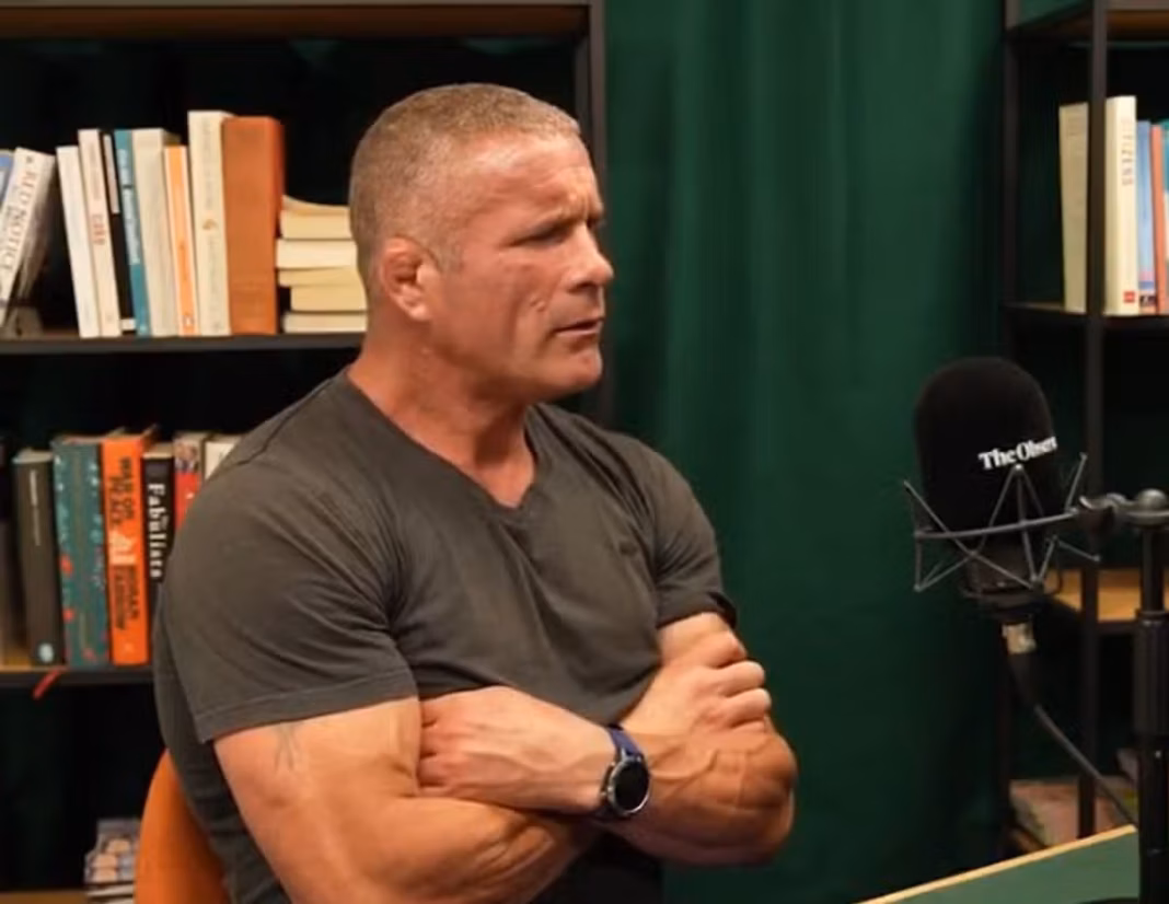 England and Lions rugby hero’s devastating interview leaves viewers in tears England and Lions rugby hero’s devastating interview leaves viewers in tears