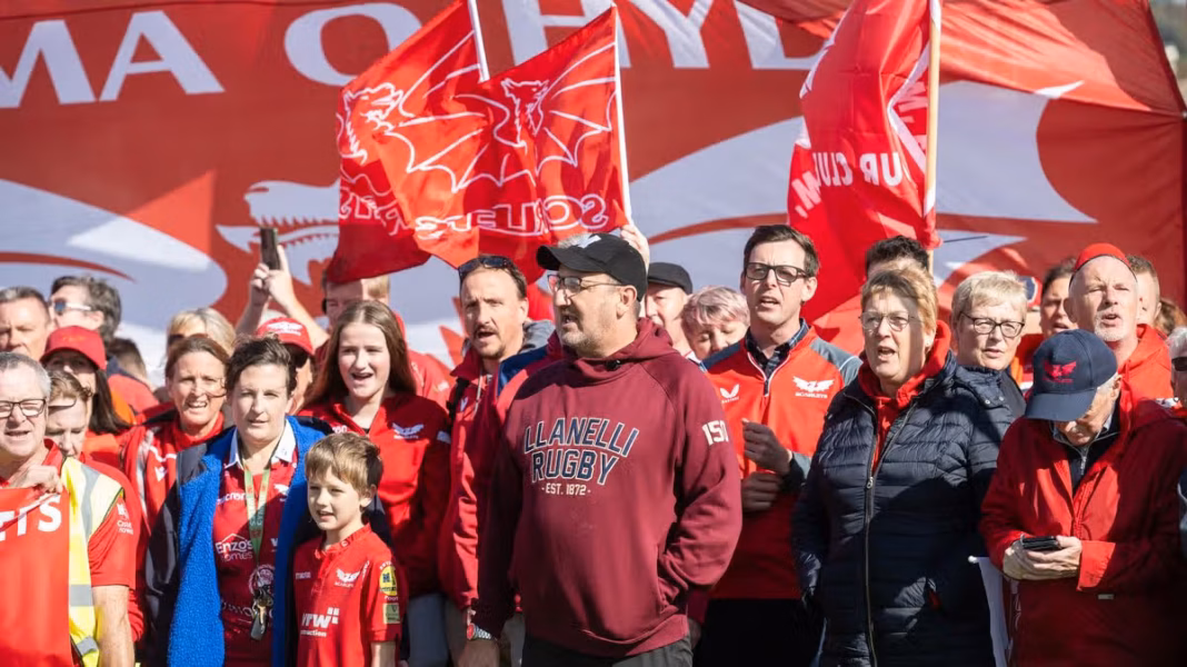 Scarlets issue statement to supporters after WRU sparks fight for existence Scarlets issue statement to supporters after WRU sparks fight for existence