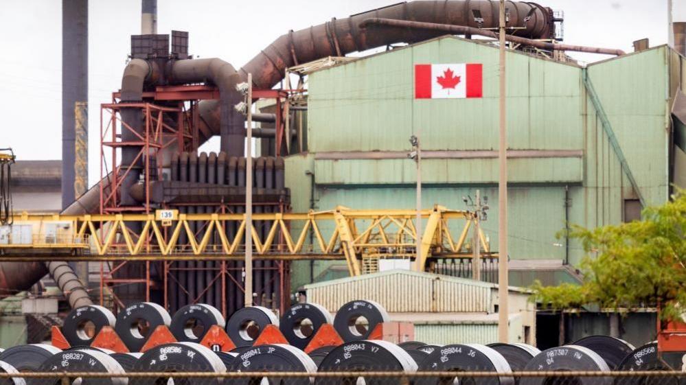 Canada announces ‘dollar-for-dollar’ retaliatory tariffs on US as high as 50% Canada announces ‘dollar-for-dollar’ retaliatory tariffs on US as high as 50%
