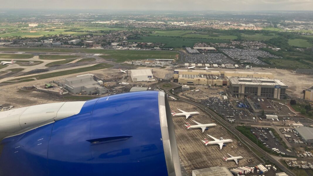 London Heathrow no longer Europe’s busiest airport London Heathrow no longer Europe’s busiest airport