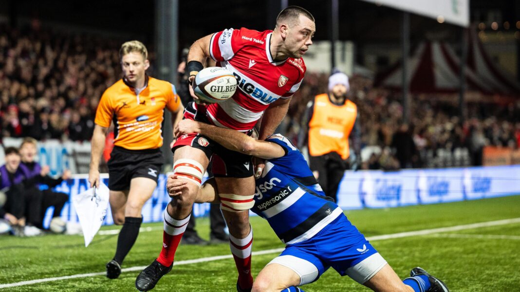 Losing Gloucester captaincy was ‘brutal’ – Ludlow Losing Gloucester captaincy was ‘brutal’ – Ludlow