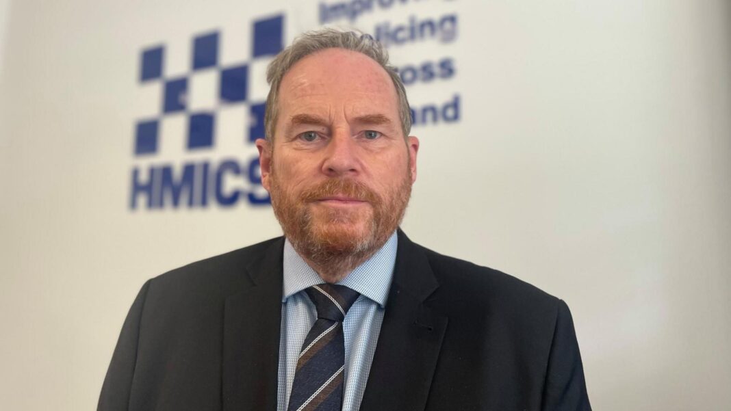 Serial rapist police officer passed vetting despite warnings, BBC reveals Serial rapist police officer passed vetting despite warnings, BBC reveals