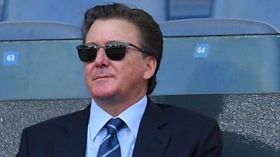 Everton chairman Dan Friedkin - who also owns Roma - is yet to attend one of their games.