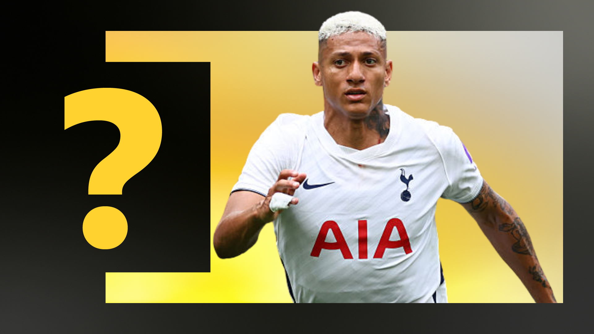 Tottenham's Richarlison