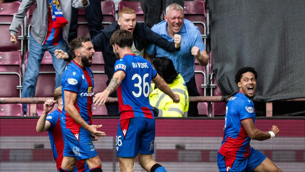 Inverness dream big after dark days – watch Partick Thistle match on BBC Inverness dream big after dark days – watch Partick Thistle match on BBC