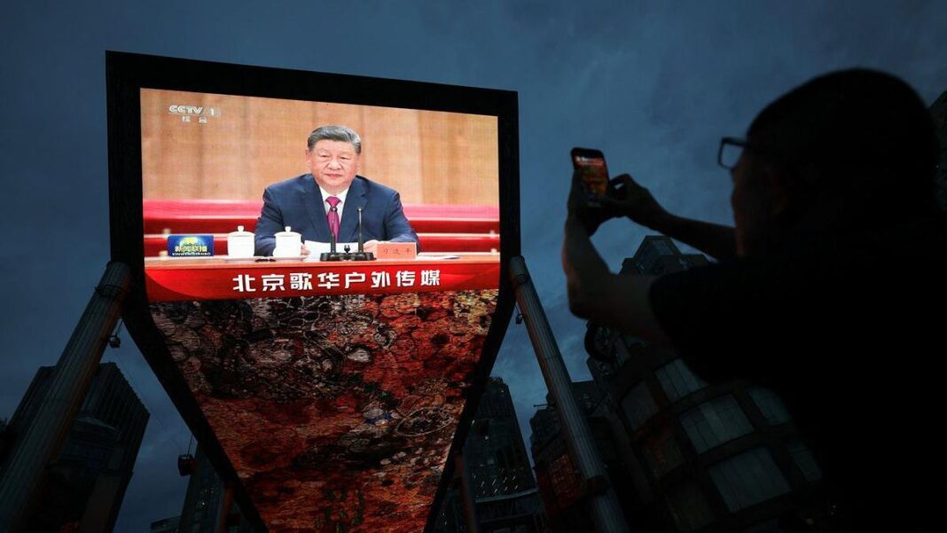 China censors public mourning as it holds former premier’s funeral China censors public mourning as it holds former premier’s funeral