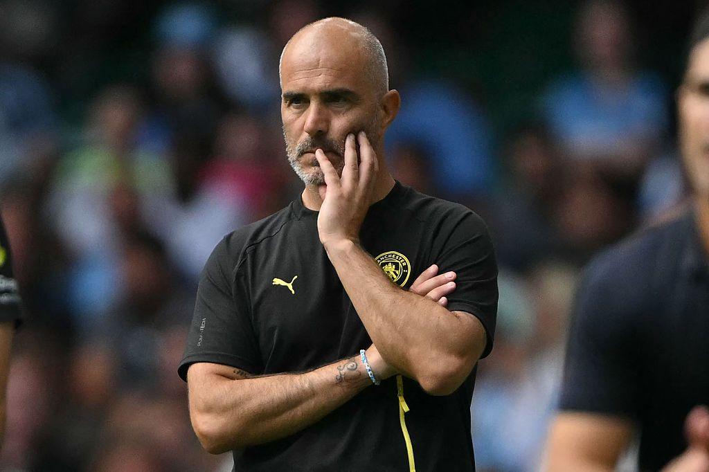 Man City complete £86m Bouaddi signing from Lille Man City complete £86m Bouaddi signing from Lille