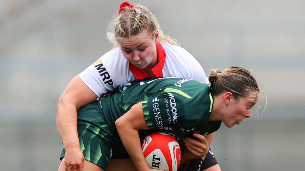 Ulster ‘need to execute more’ after Connacht loss – Tuite Ulster ‘need to execute more’ after Connacht loss – Tuite