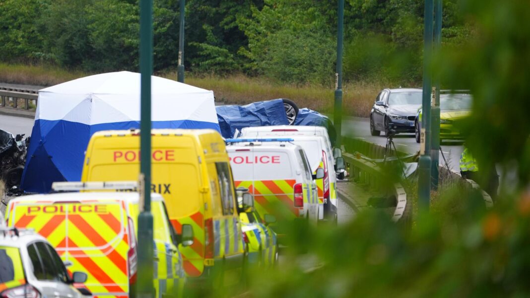 Police aborted pursuit about 10 seconds before fatal crash, watchdog says Police aborted pursuit about 10 seconds before fatal crash, watchdog says