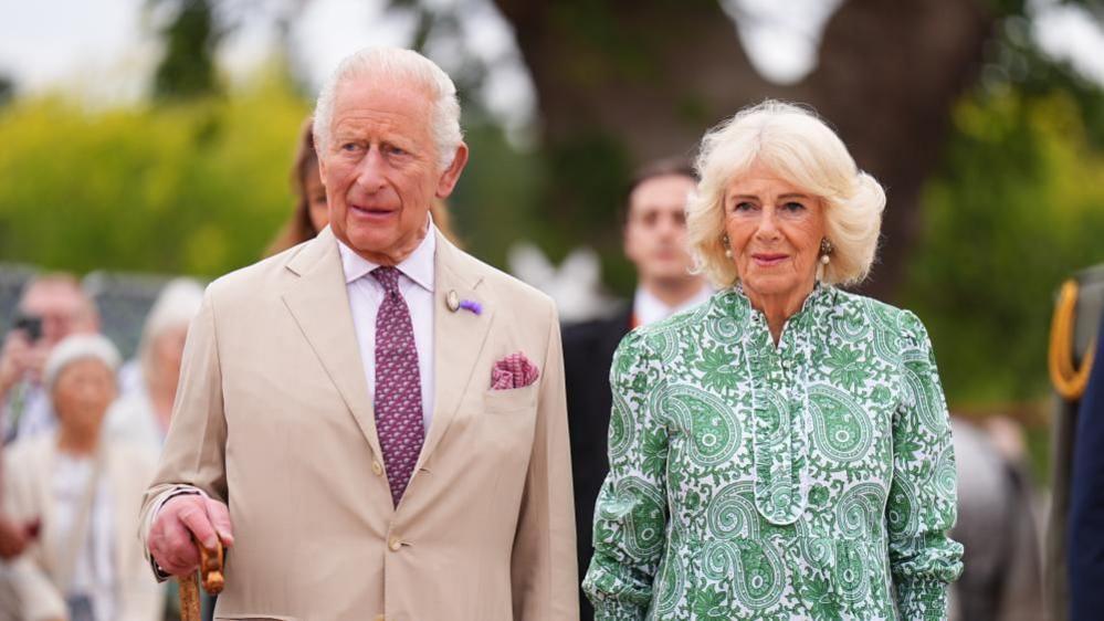 King and Queen to visit the Caribbean in autumn tour King and Queen to visit the Caribbean in autumn tour
