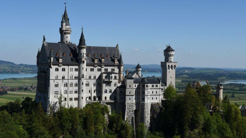 Neuschwanstein Castle