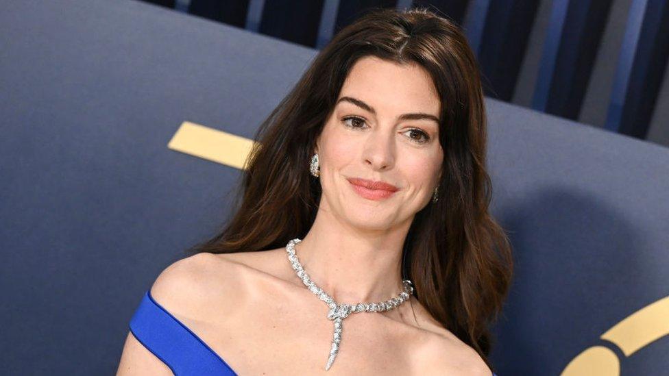 Anne Hathaway
