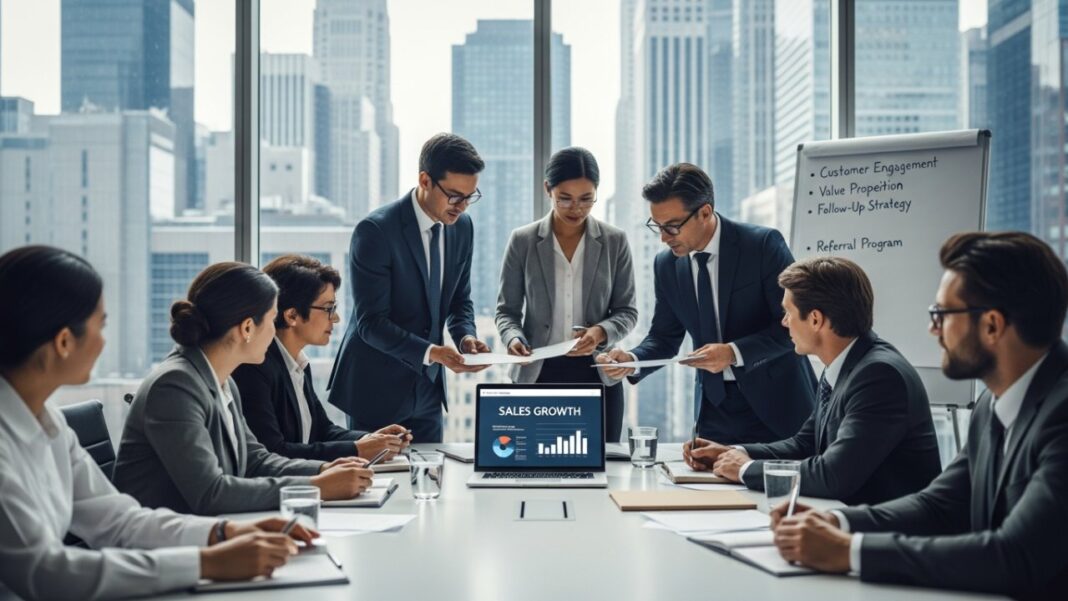 5 Proven B2B Sales Strategy Examples to Boost Revenue 5 Proven B2B Sales Strategy Examples to Boost Revenue