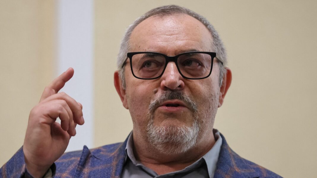 Russia’s prominent anti-war politician jailed for 11 years Russia’s prominent anti-war politician jailed for 11 years