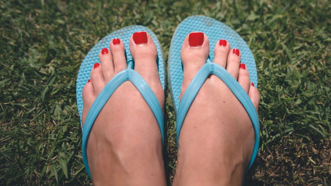 From flip flops to fisherman’s sandals: How to look after your feet this summer From flip flops to fisherman’s sandals: How to look after your feet this summer