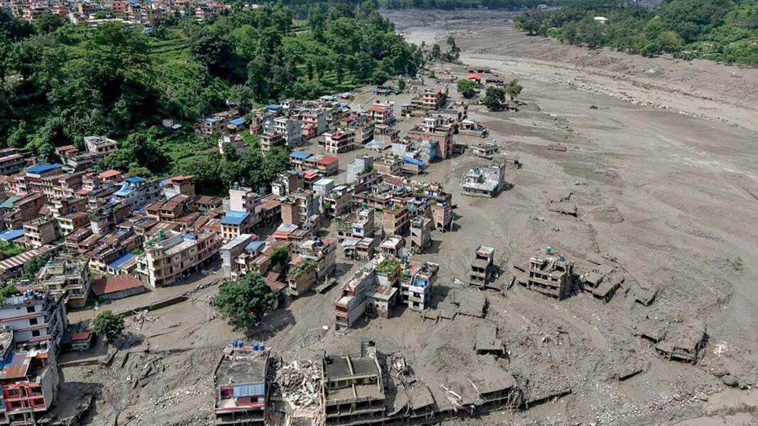 ‘The flood took everything’: Survivors describe horror ‘The flood took everything’: Survivors describe horror