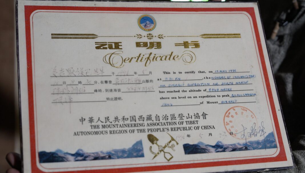 He’s been frozen on Everest for 30 years, now ‘Green Boots’ may finally be coming home He’s been frozen on Everest for 30 years, now ‘Green Boots’ may finally be coming home