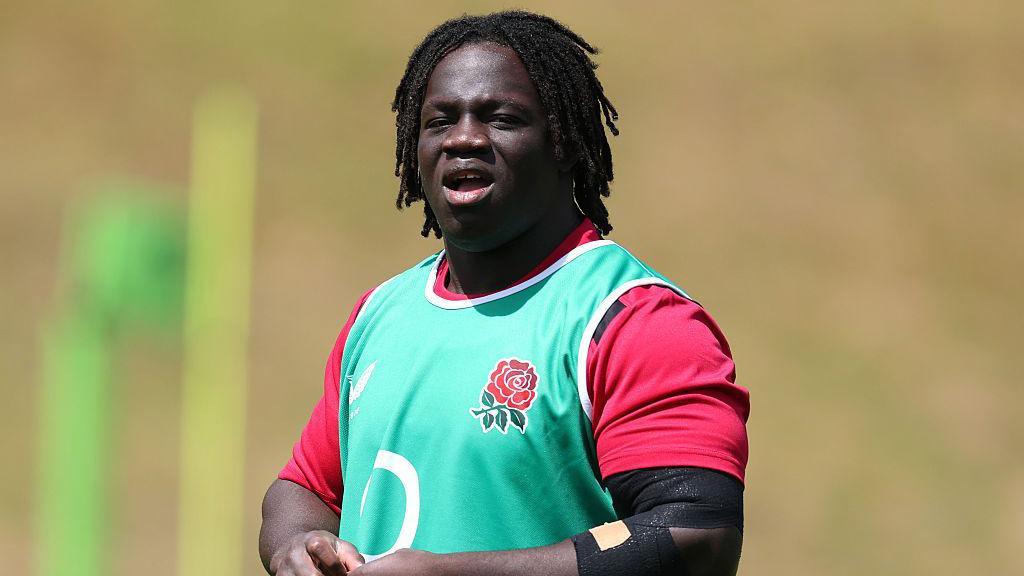 Five players get first England deals in Borthwick shake-up Five players get first England deals in Borthwick shake-up
