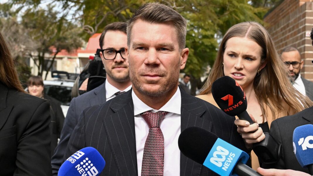 Warner fined for drink-driving & must fit interlock device to car Warner fined for drink-driving & must fit interlock device to car