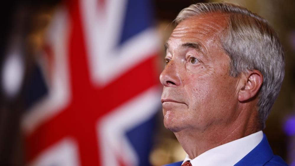 Farage says he discussed return to politics months before general election Farage says he discussed return to politics months before general election