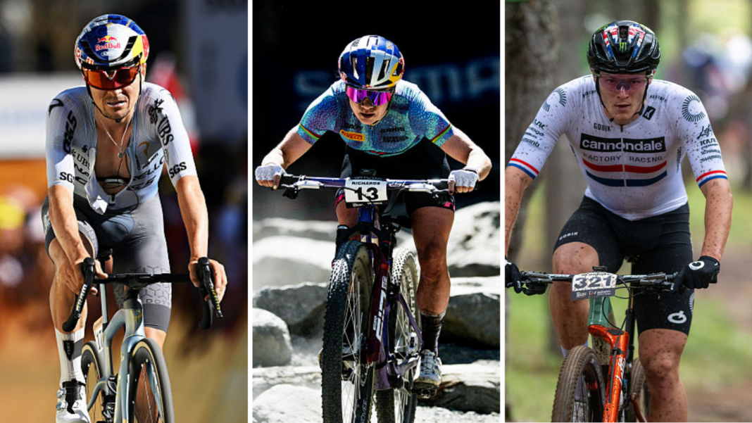 How to watch Pidcock, Aldridge & Richards at Mountain Bike Worlds How to watch Pidcock, Aldridge & Richards at Mountain Bike Worlds