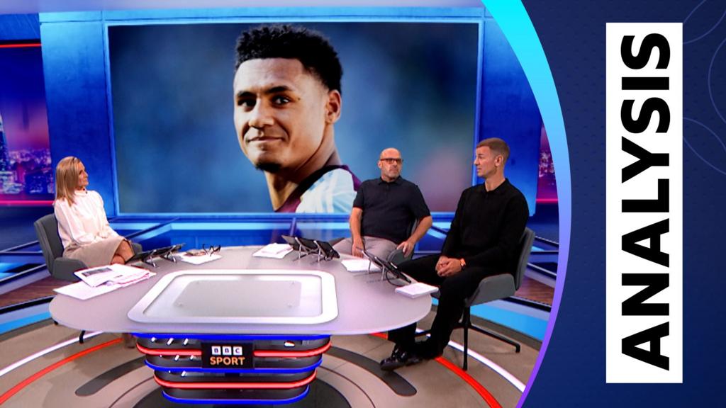 ‘It would appear he’s no longer wanting to play for Aston Villa’ – does Watkins want out? ‘It would appear he’s no longer wanting to play for Aston Villa’ – does Watkins want out?