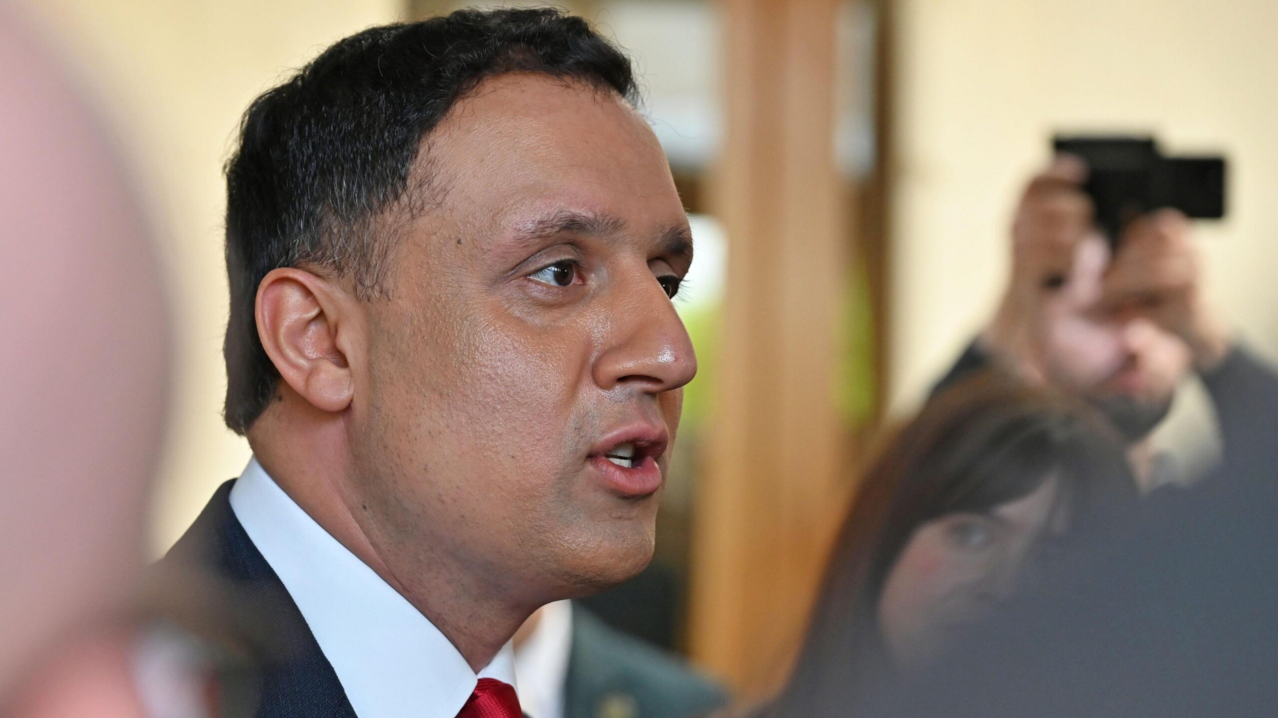 Anas Sarwar