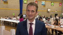 ‘Welcome to one of the most bizarre by-elections in recent history’ ‘Welcome to one of the most bizarre by-elections in recent history’