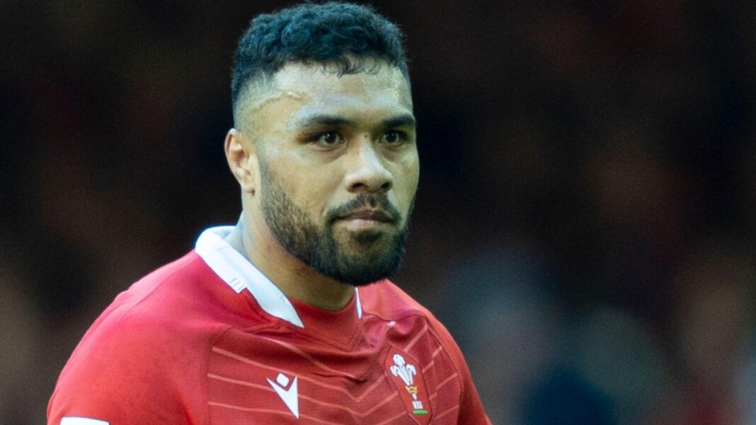 Ex-Wales and Cardiff centre Halaholo retires Ex-Wales and Cardiff centre Halaholo retires