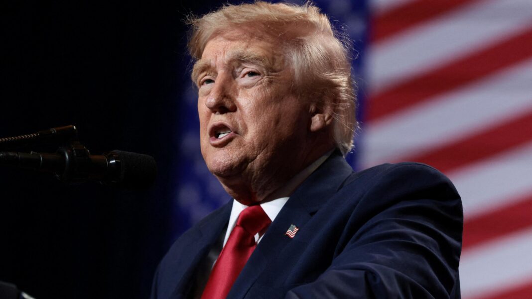 Judge grants Trump’s request to delay handing financial records to BBC Judge grants Trump’s request to delay handing financial records to BBC