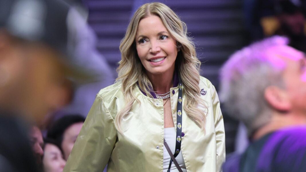 Buss trying to block her siblings’ sale of family stake in Lakers Buss trying to block her siblings’ sale of family stake in Lakers