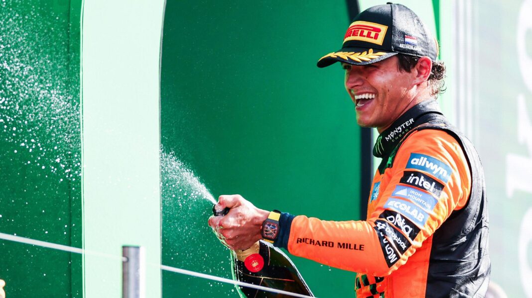 Russell impresses as Norris shines – driver ratings Russell impresses as Norris shines – driver ratings