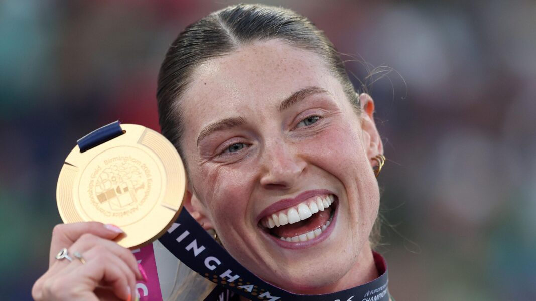 O’Connor targets biggest titles after European gold O’Connor targets biggest titles after European gold
