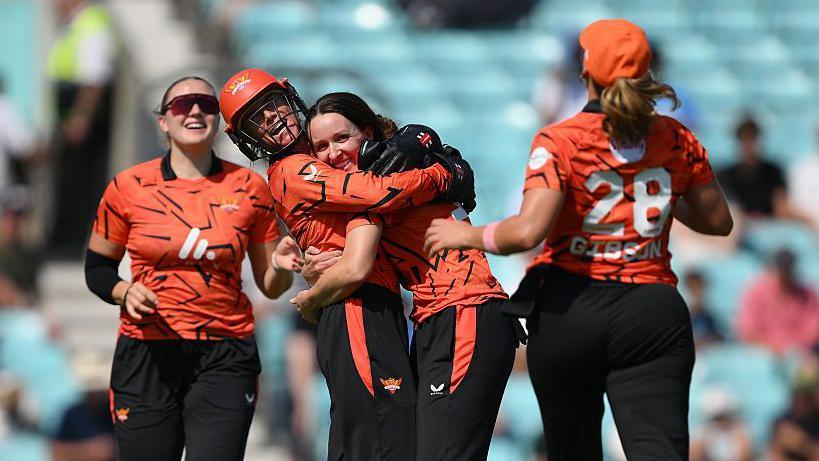 Sunrisers defy superb Wong to reach Hundred final Sunrisers defy superb Wong to reach Hundred final