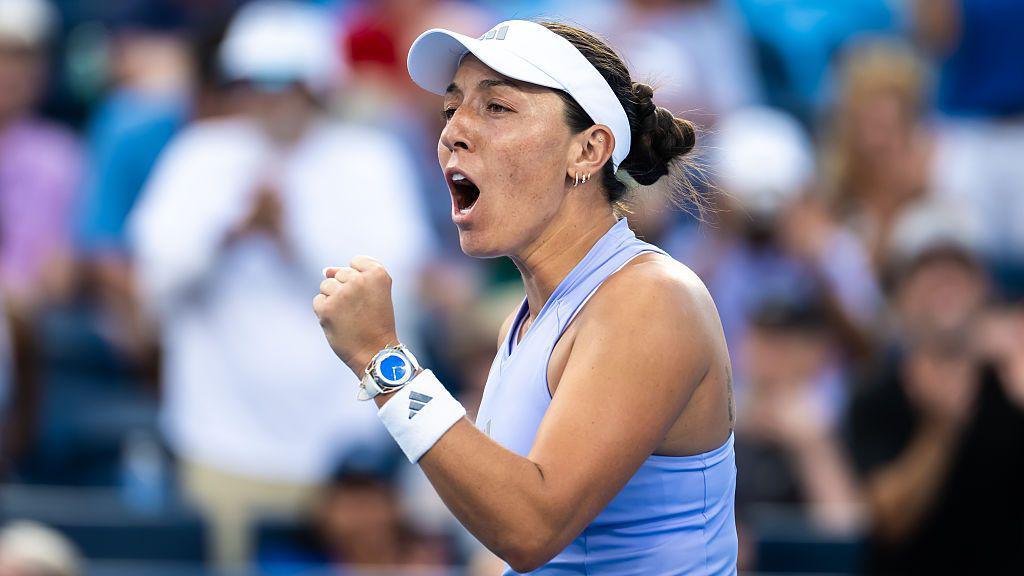 Pegula’s three-hour epic sets up all‑US final Pegula’s three-hour epic sets up all‑US final
