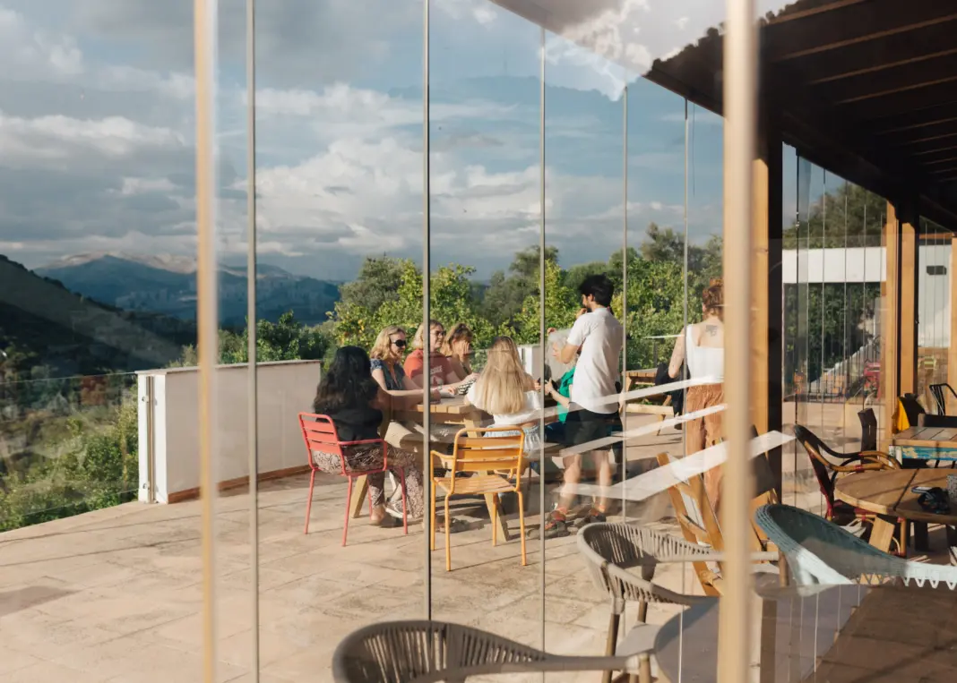 This Rural Village in Spain is Welcoming Digital Nomads With Open Arms This Rural Village in Spain is Welcoming Digital Nomads With Open Arms