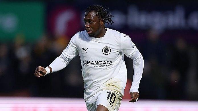 Boreham Wood accept Vardy-beating record fee for Abdulmalik Boreham Wood accept Vardy-beating record fee for Abdulmalik