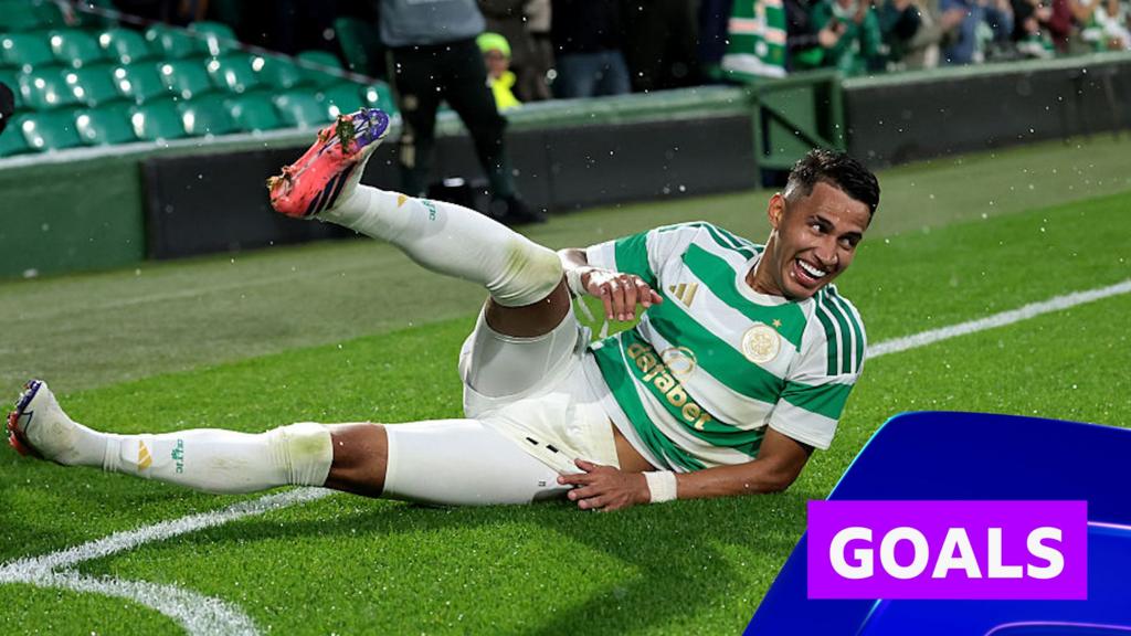 Duran’s incredible double edges Celtic closer to Champions League Duran’s incredible double edges Celtic closer to Champions League