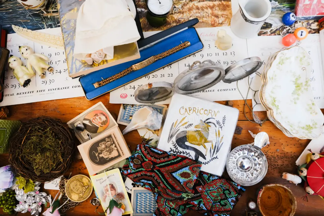 At These New York City Flea Markets, the Hunt Is the Thrill At These New York City Flea Markets, the Hunt Is the Thrill