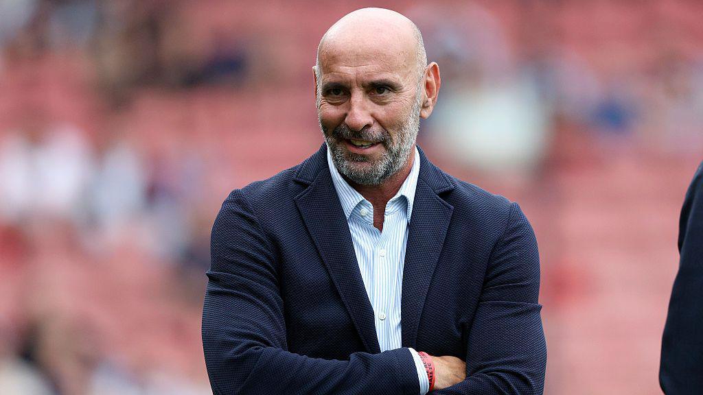 Monchi was appointed as president of football operations at Aston Villa in 2023 and was in the role for two years