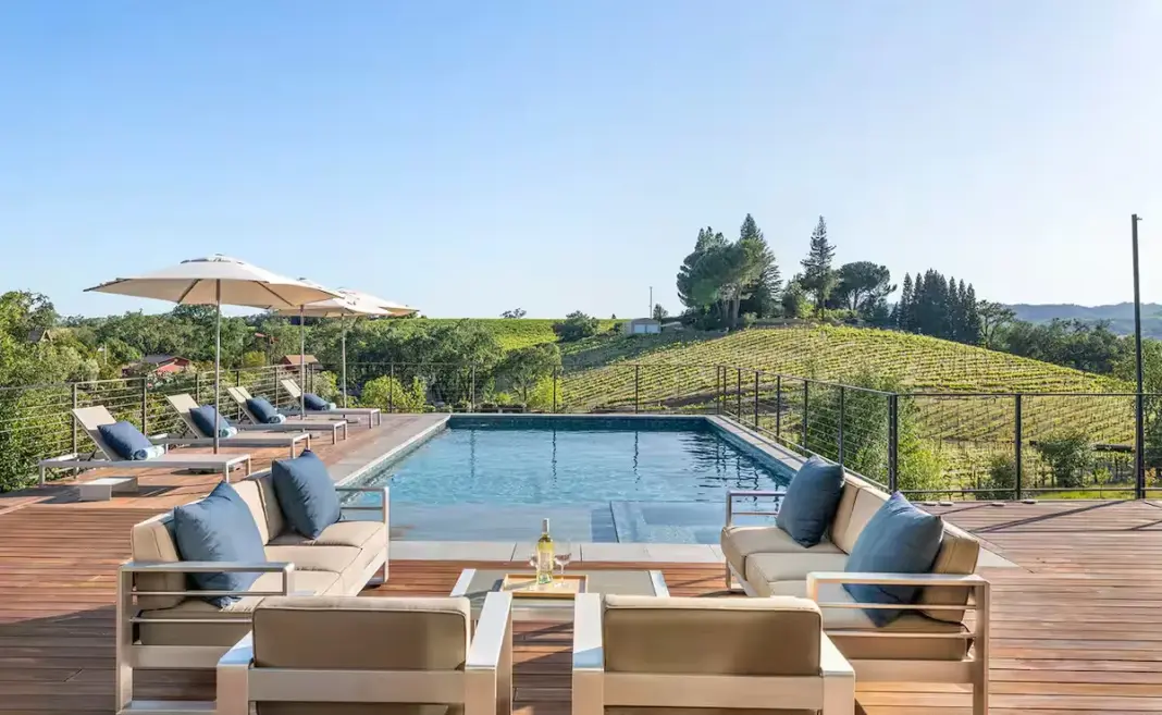 Planning a Wine Country Bachelorette? Check Out These Napa Valley and Sonoma County Airbnbs Planning a Wine Country Bachelorette? Check Out These Napa Valley and Sonoma County Airbnbs