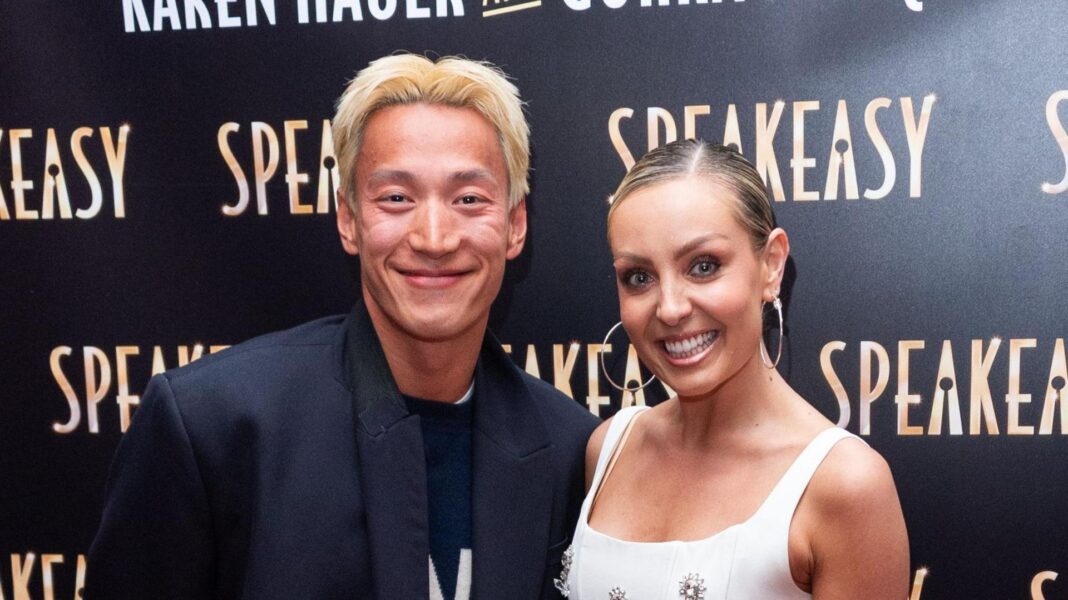 Strictly dancers Ola and James Jordan separate after 23 years of marriage Strictly dancers Ola and James Jordan separate after 23 years of marriage