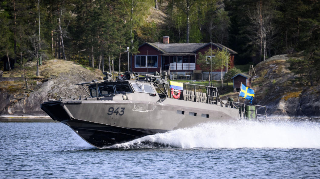 Swedish military seeks to take over Russian-owned estate near naval base Swedish military seeks to take over Russian-owned estate near naval base