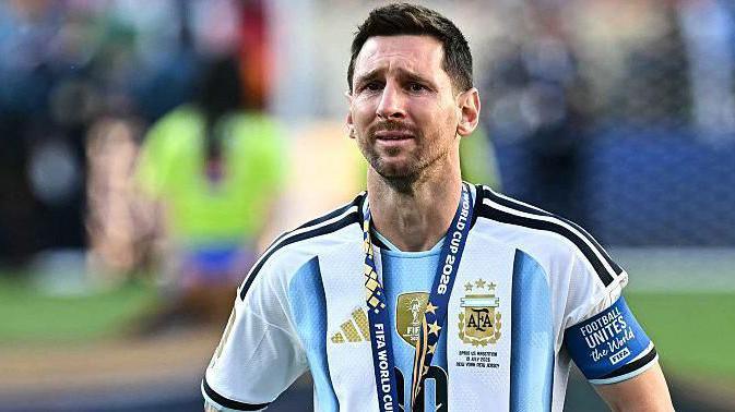 Lionel Messi